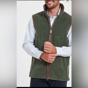 Men's Schöffel Oakham Fleece Gilet